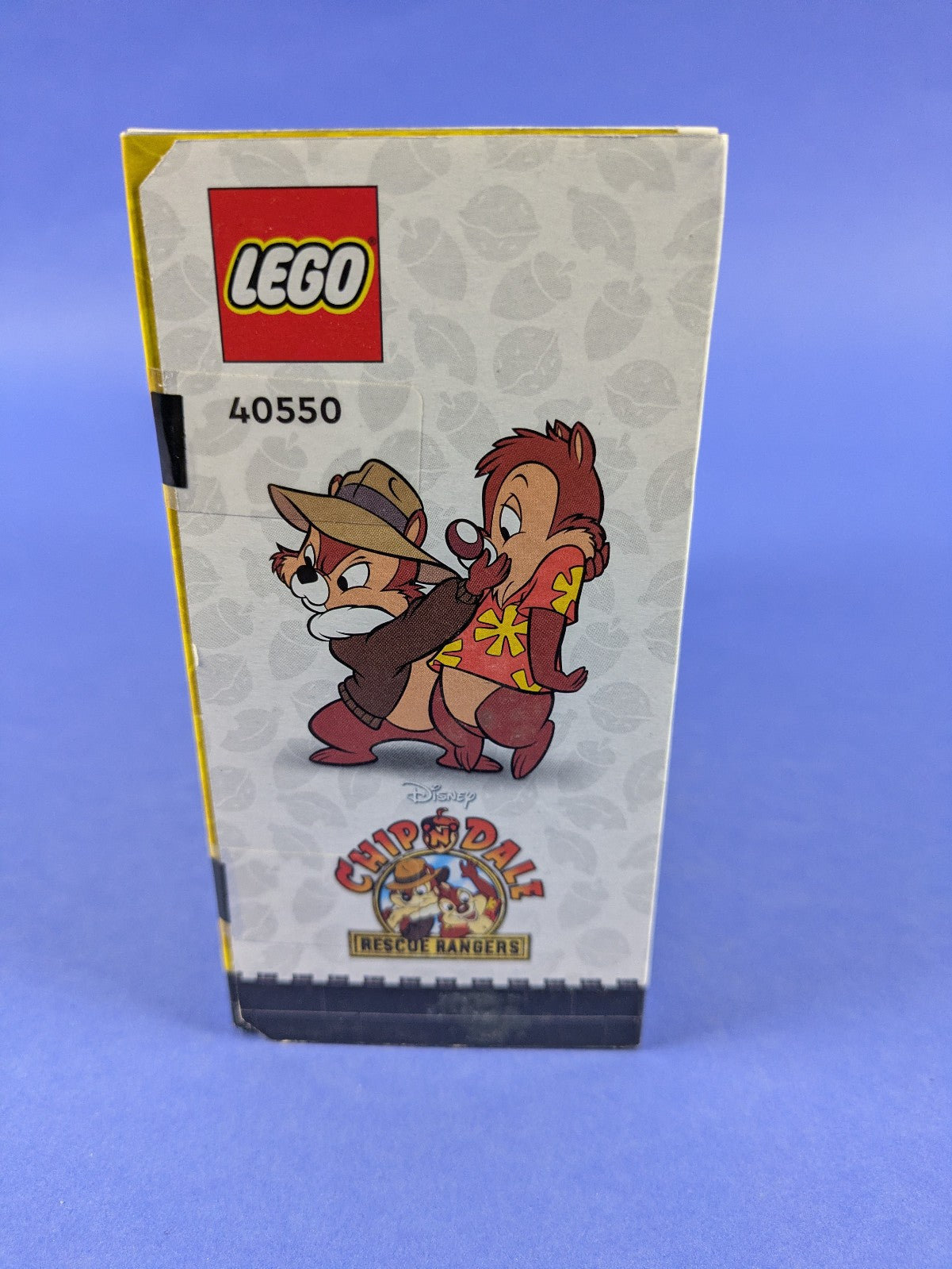 Lego BrickHeadz: Disney: Chip & Dale Set 40550 BRAND NEW