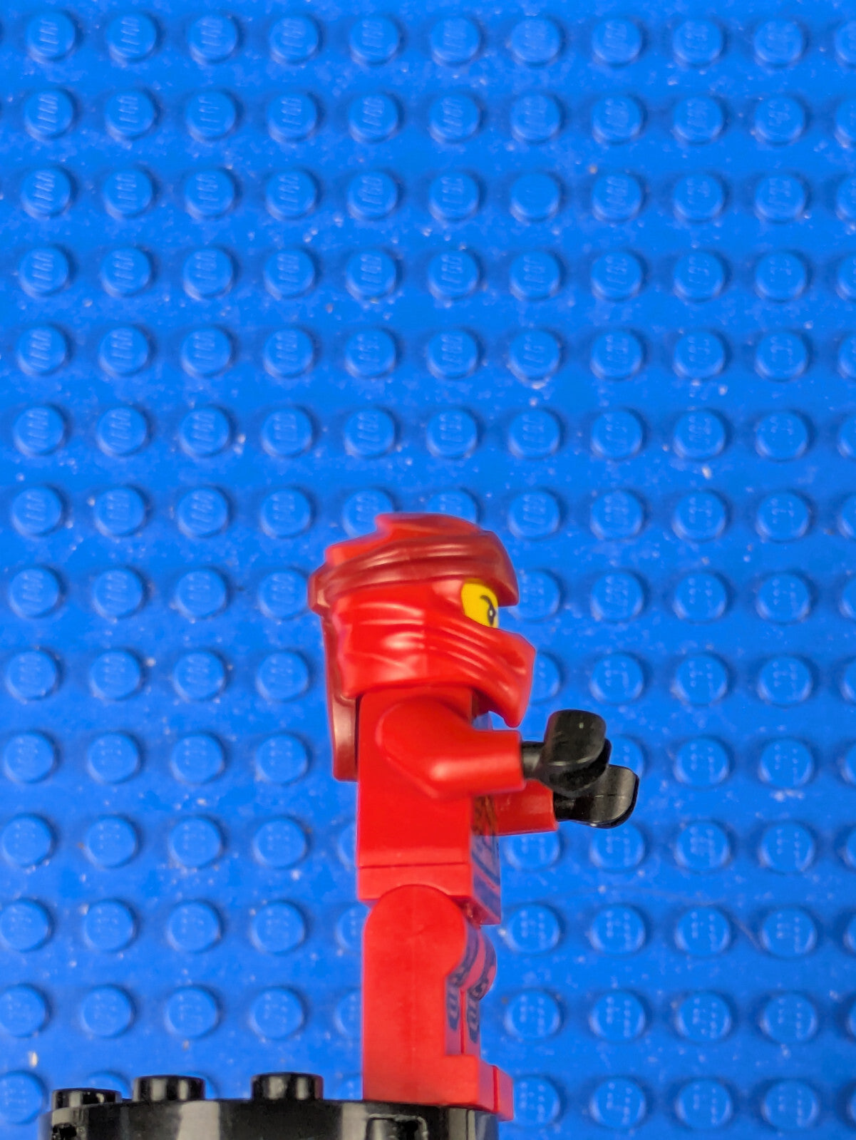 Lego NINJAGO: Tournament of Elements: Kai (Jungle Robe) njo121 Set 70750