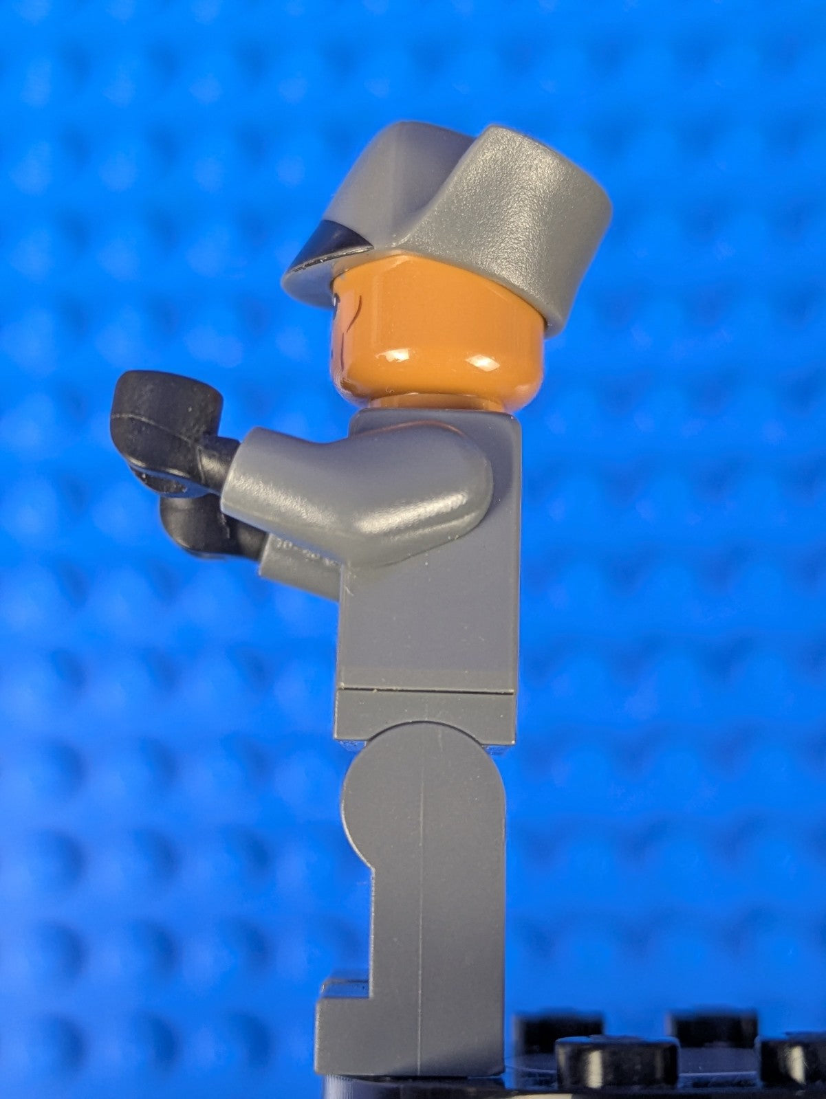 Lego Star Wars: First Order Officer (Lieutenant / Captain) sw0670 Set 75101