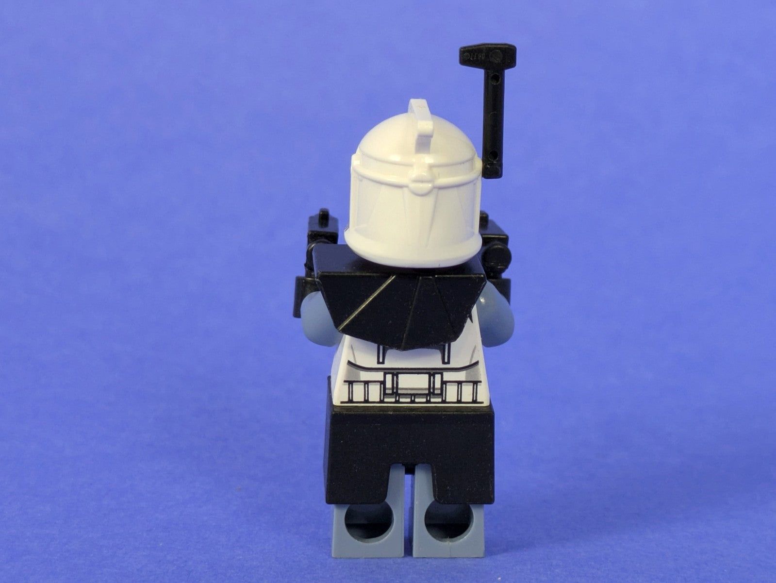 Lego Star Wars Clone Trooper Commander Wolffe, Wolfpack 104th Battalion Set 7964