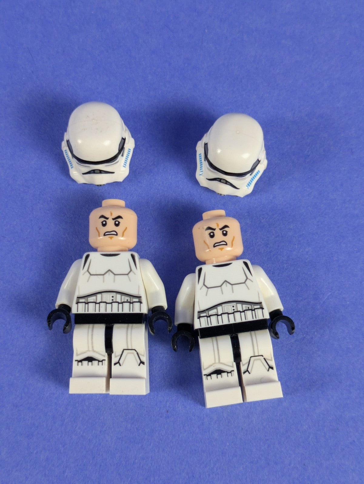 Lego Star Wars: Imperial Stormtrooper - Printed Legs sw0585 Sets 75055 75165