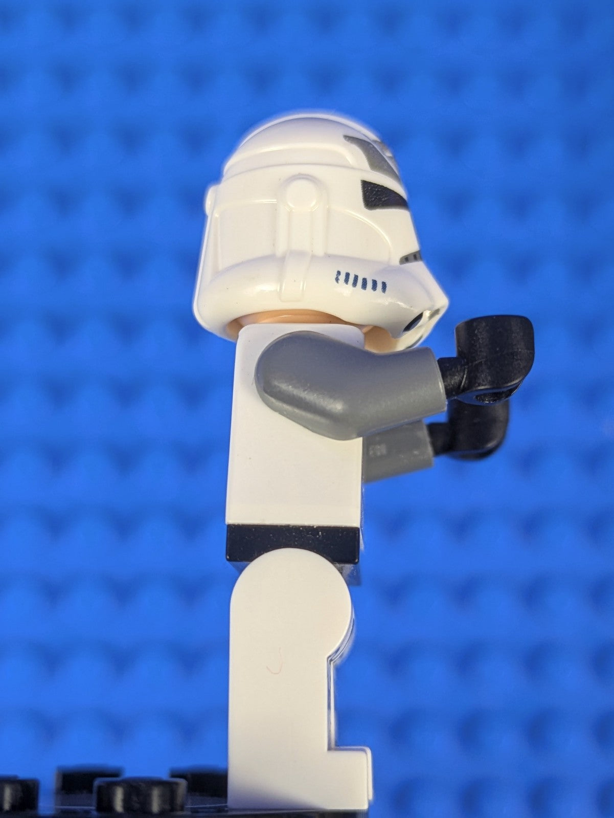 Lego Star Wars: Phase 2 Wolfpack Clone Trooper, 104th Battalion sw0537 Set 75045