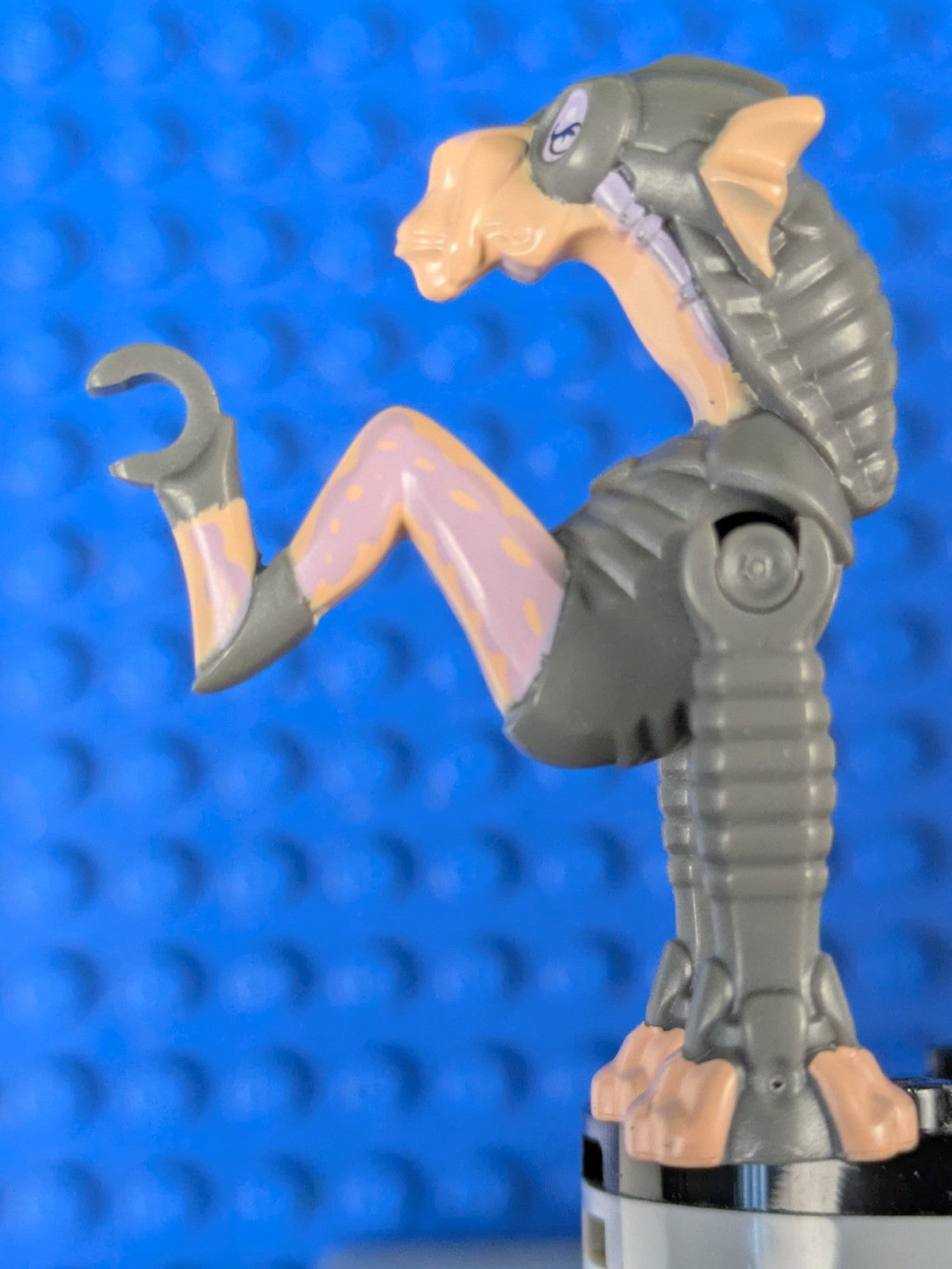 Lego Star Wars: Episode 1: Sebulba - Movable Arms sw0326 Sets 7962, 9675