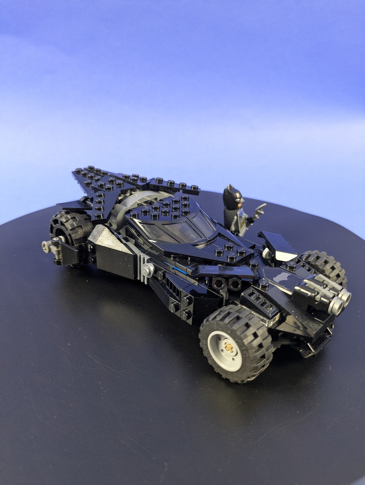 LEGO Super Heroes Kryptonite Interception 76045 Incomplete Set Pre-Owned