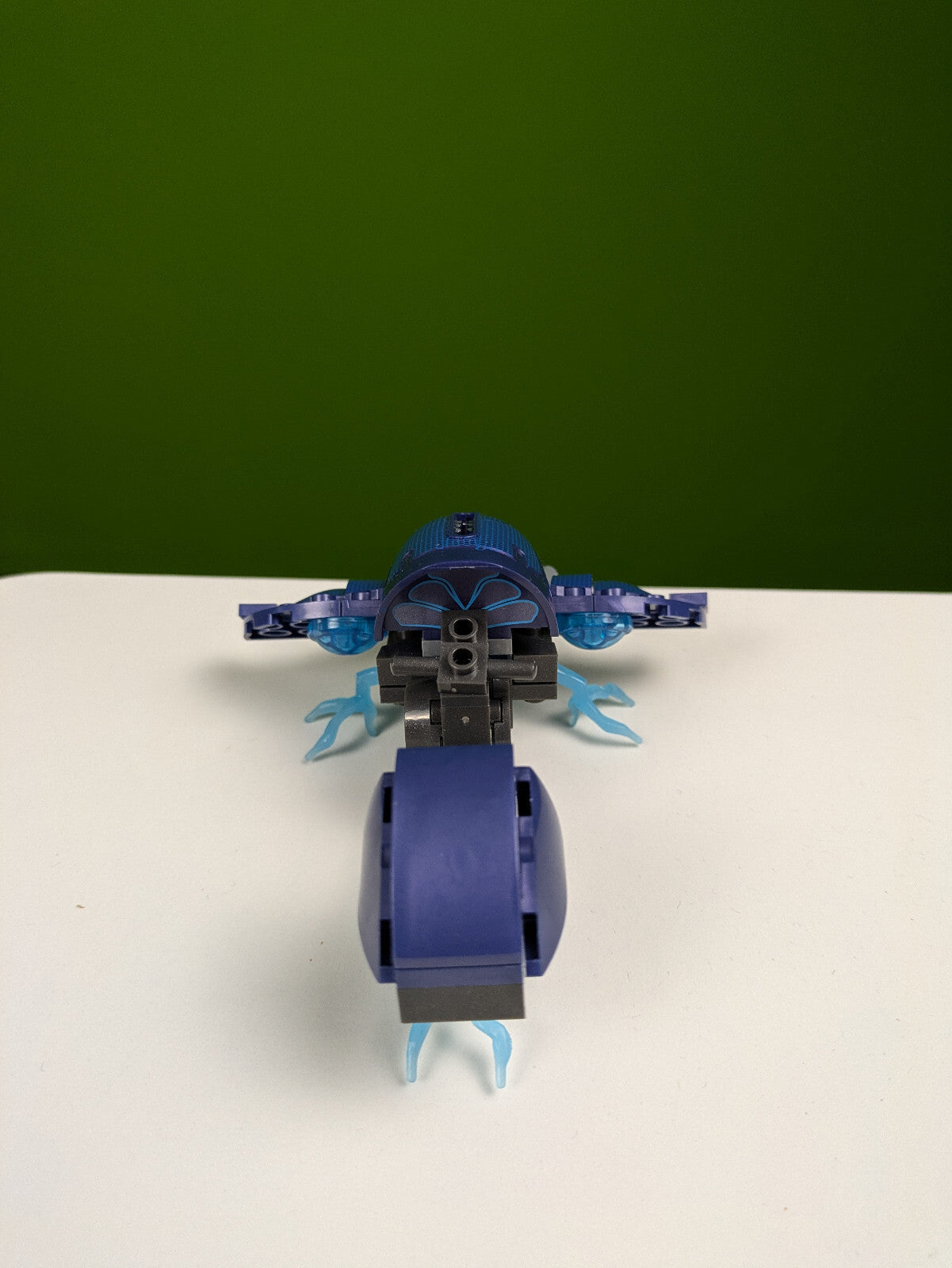 HALO Mega Bloks Construx Ghost of Requiem HHC36 - Ship Only!