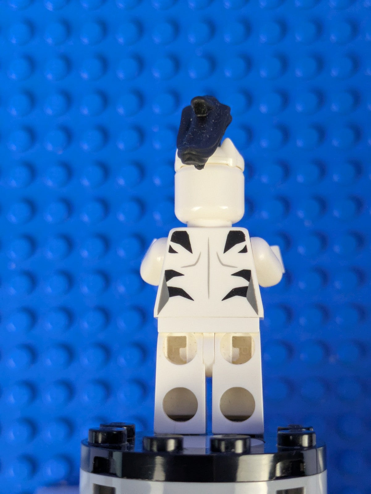 Lego Super Heroes: Spider-Man: White Tiger sh0287 Set 76059