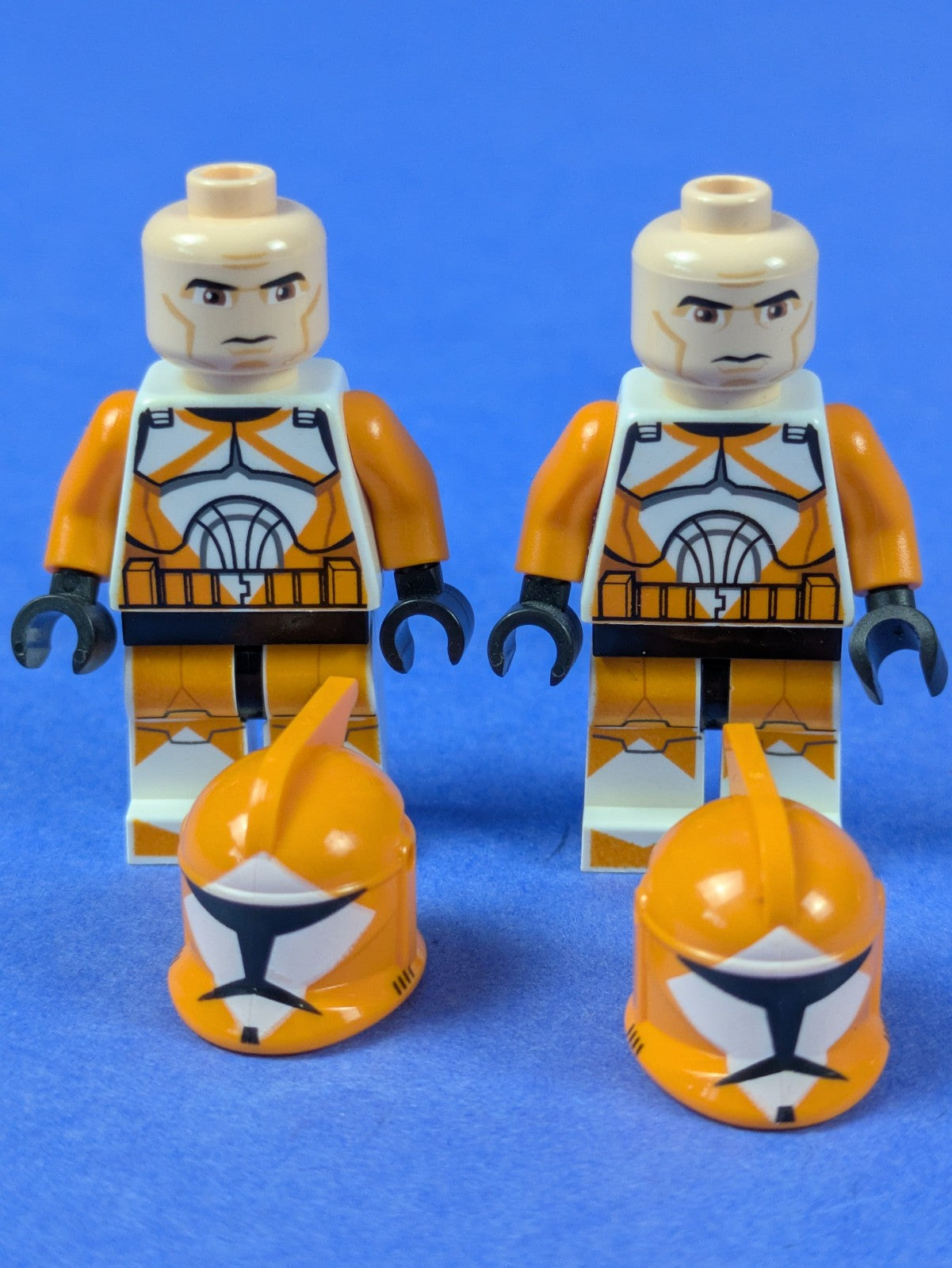 LEGO Star Wars Clone Bomb Squad Trooper - Phase 1 (2X) sw0299 7913