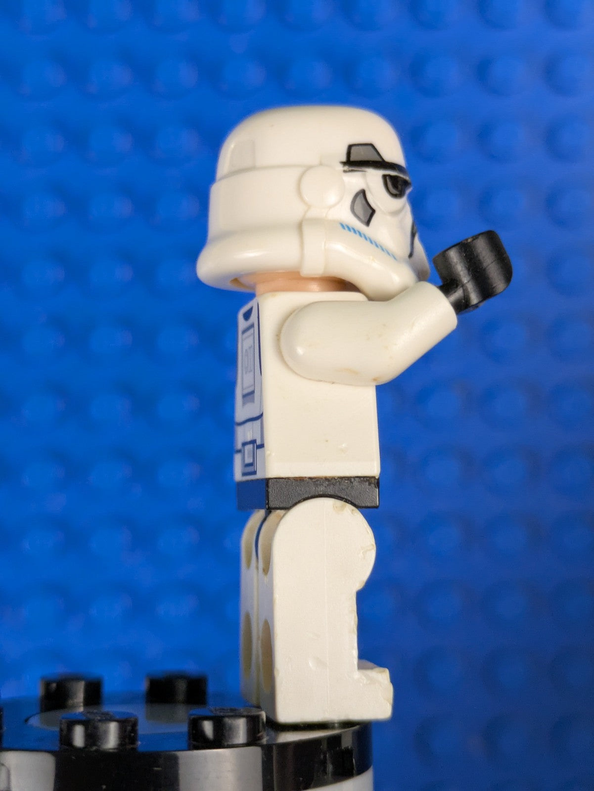 Lego Star Wars: Imperial Stormtrooper - Printed Legs sw0578 Set 75053