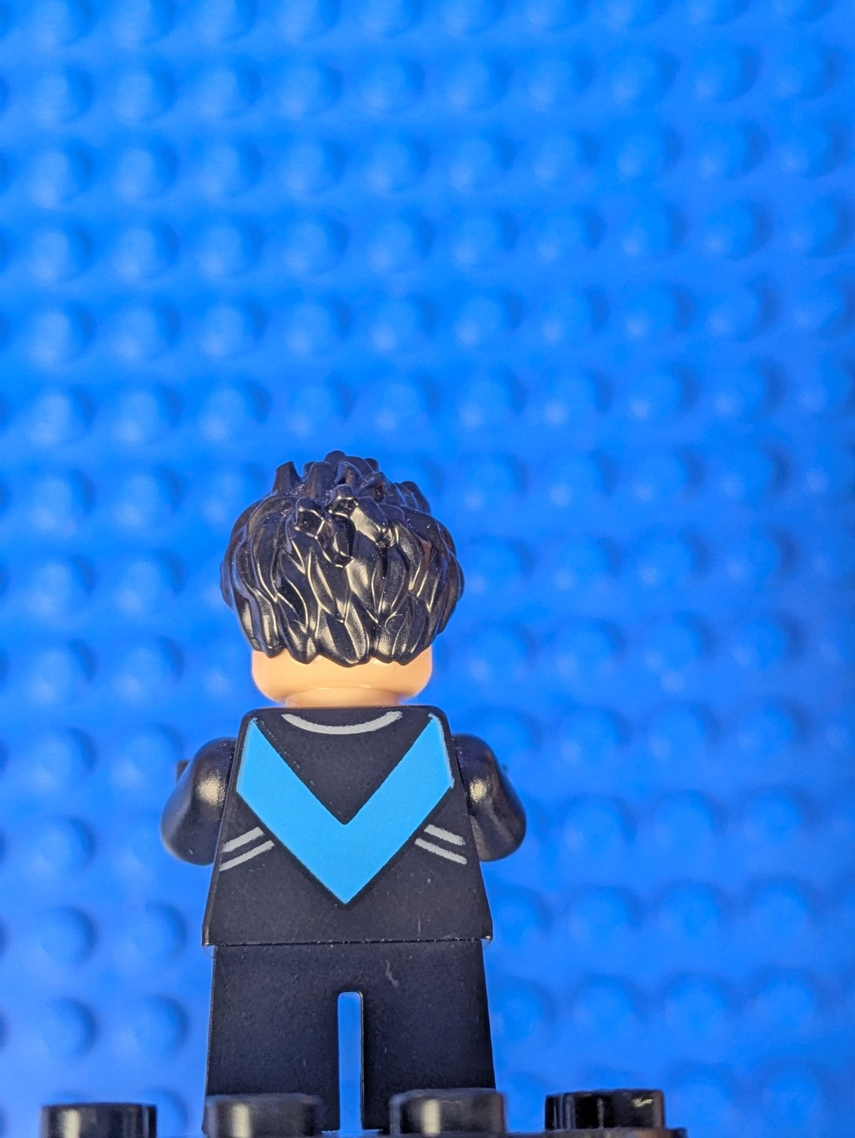 Lego Super Heroes: Mighty Micros: Nightwing - Short Legs sh0481 Set 76093