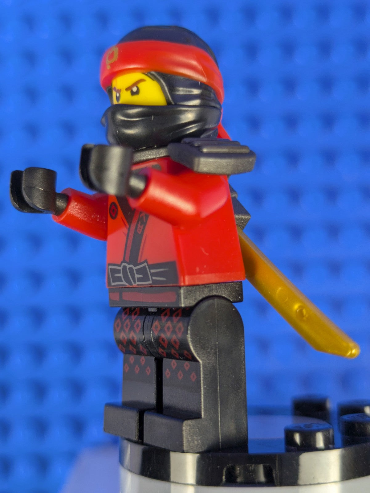 Lego The LEGO NINJAGO Movie: Kai njo0316 Sets 70618, 10739, 70606, 70611