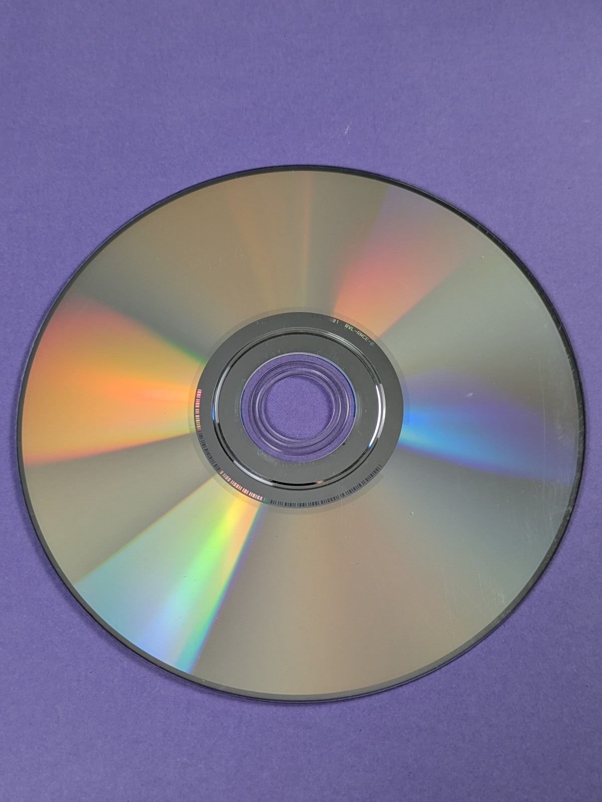 Nintendo Wii Video Game: Mario Kart Wii (Nintendo Wii, 2007) Disc Only
