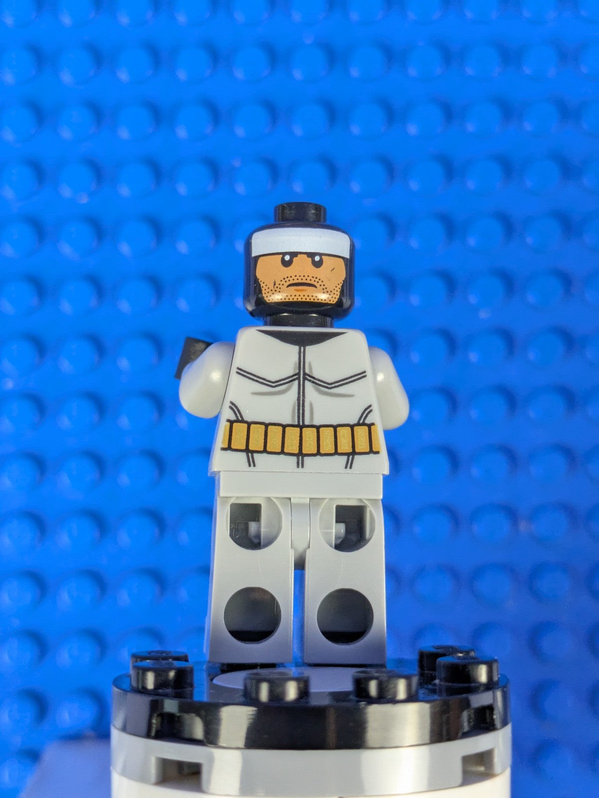 Lego Super Heroes: Justice League: Batman - No Cape sh0458 Set 76097