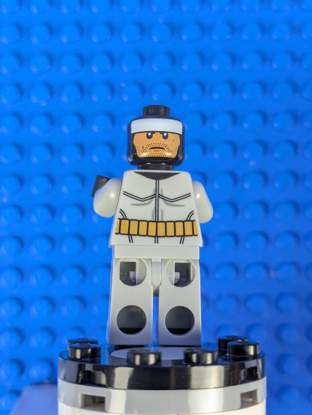 Lego Super Heroes: Justice League: Batman - No Cape sh0458 Set 76097