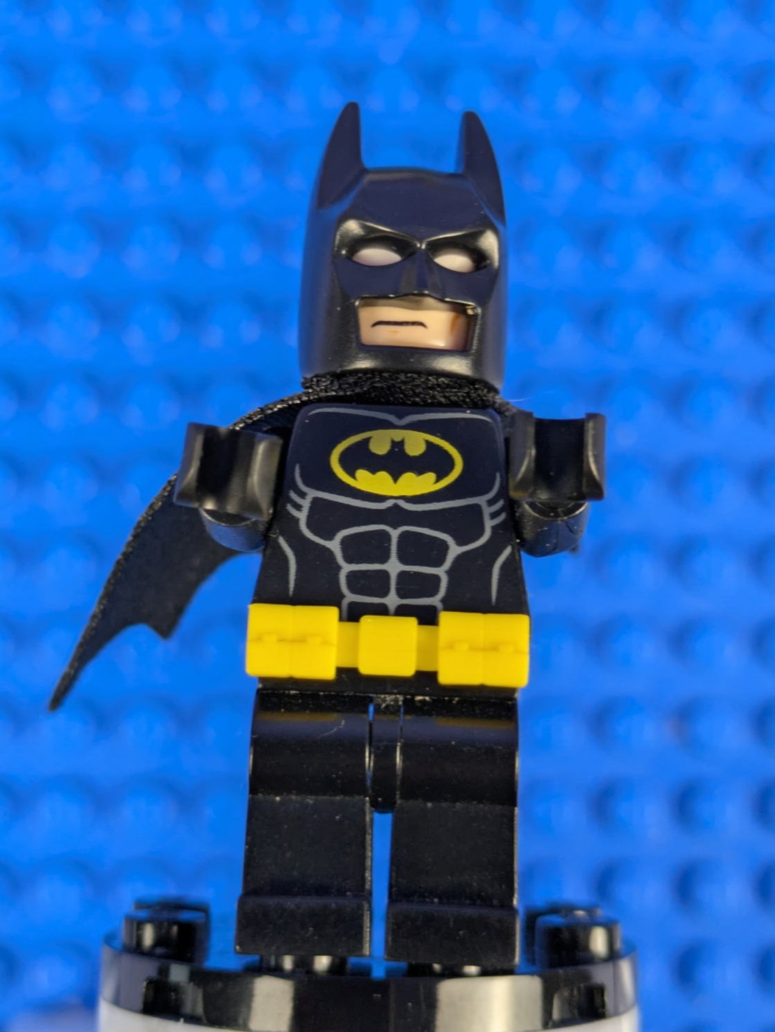 Lego Super Heroes: Batman - Utility Belt Head Type 1 sh0312 Sets 70909, 70920