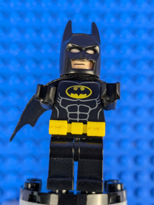 Lego Super Heroes: Batman - Utility Belt Head Type 1 sh0312 Sets 70909, 70920