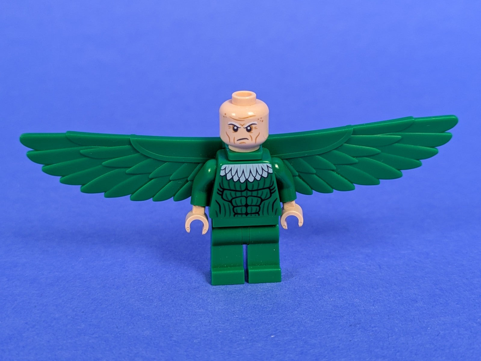 Lego Super Heroes: Spider-Man: Vulture - Falcon Wings sh0285 Set 76059
