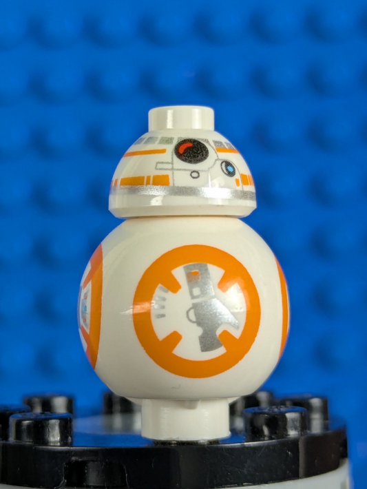 Lego Star Wars: BB-8 (Large Photoreceptor) sw1034 Set 75242