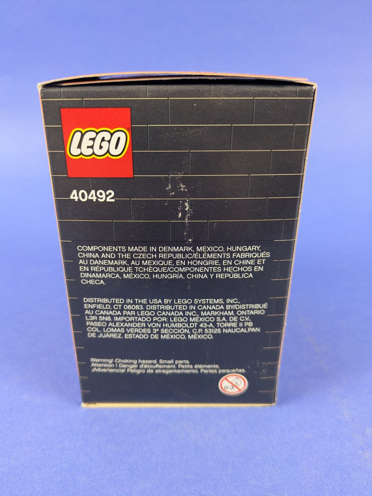 Lego BrickHeadz: Holiday & Event: Day of the Dead: La Catrina 40492 BRAND NEW