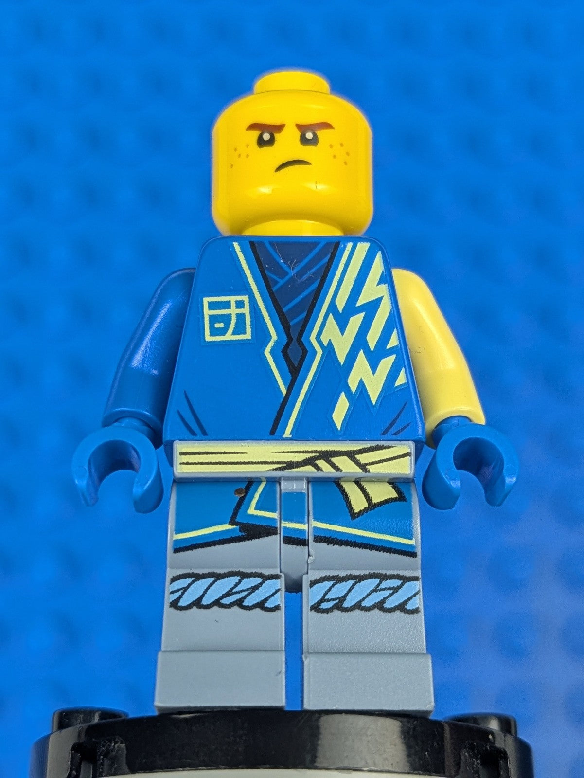 Lego NINJAGO: Core: Jay njo0786 Sets 112219, 71784