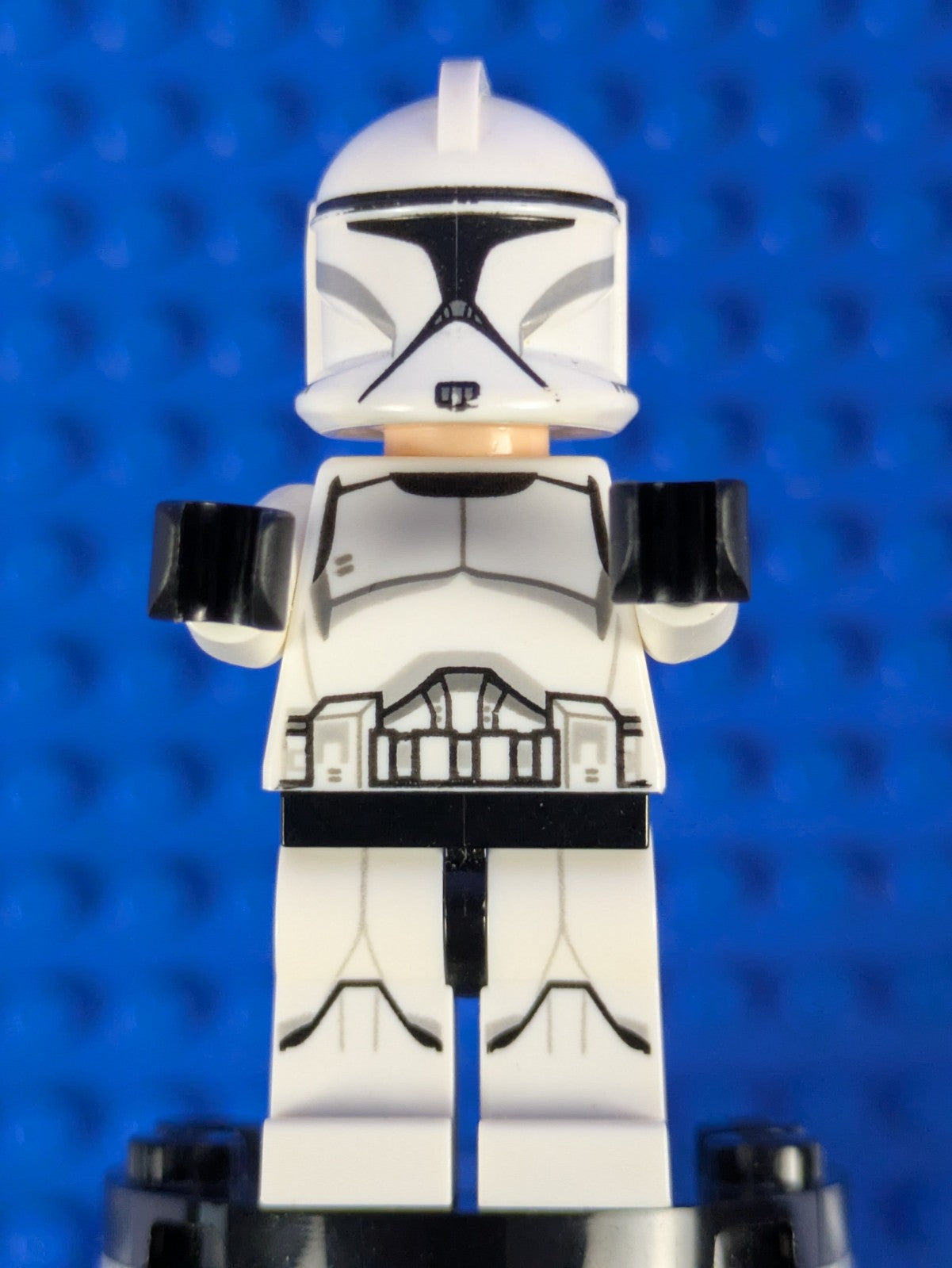 Lego Star Wars: Clone Trooper (Phase 1) - Printed Legs sw0910 Set 75206