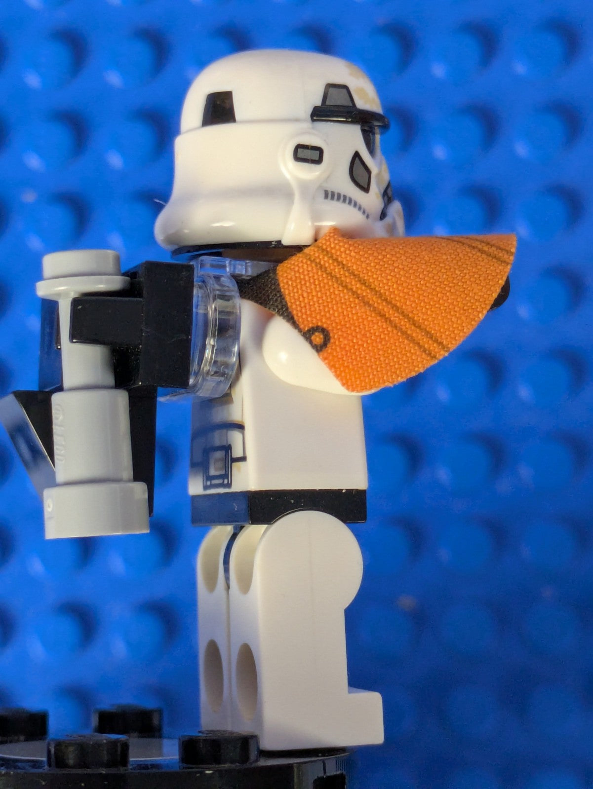 Lego Star Wars: Sandtrooper Squad Leader (Captain) sw0992 Set 75228