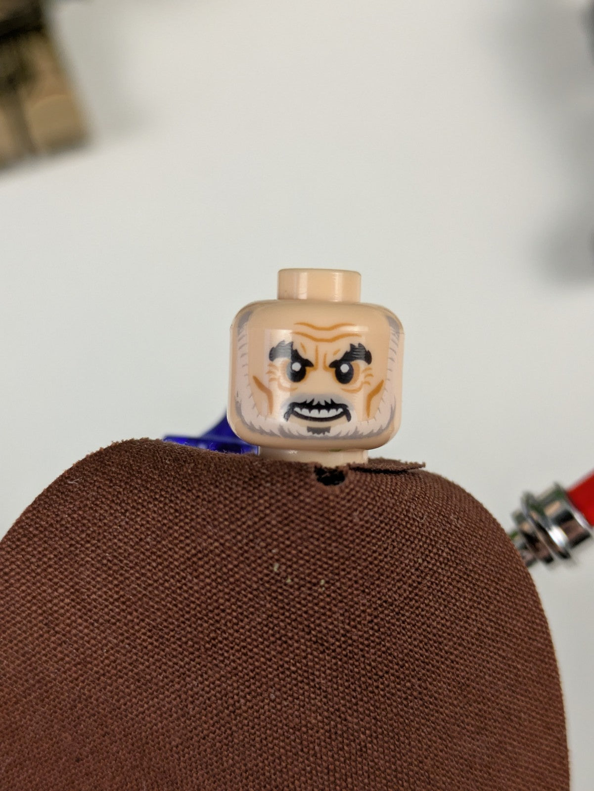 Lego Star Wars: Episode 2: Duel on Geonosis Set 75017 - Incomplete Set