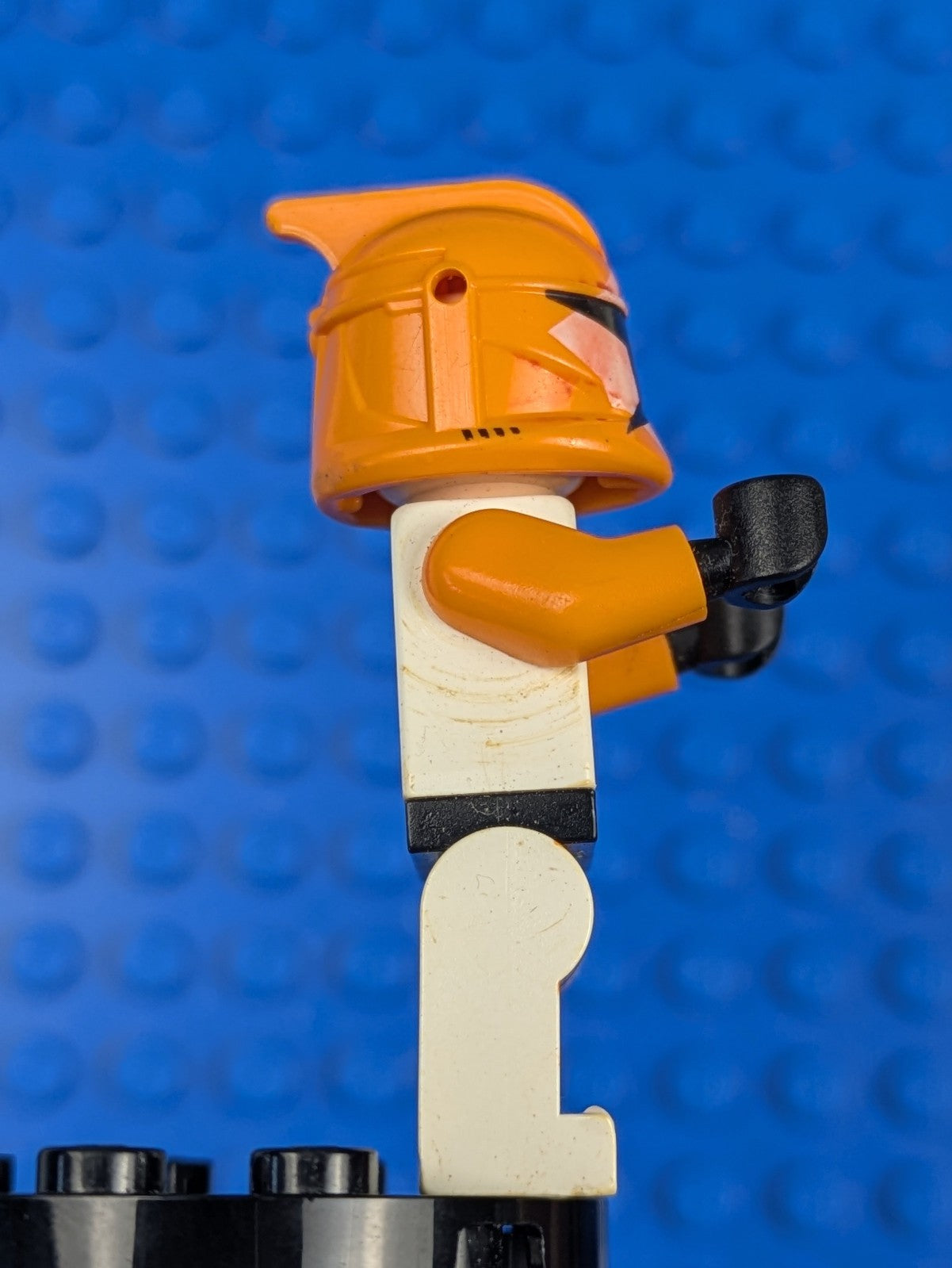 Lego Star Wars: Clone Bomb Squad Trooper (Phase 1) - Large Eyes sw0299 Set 7913