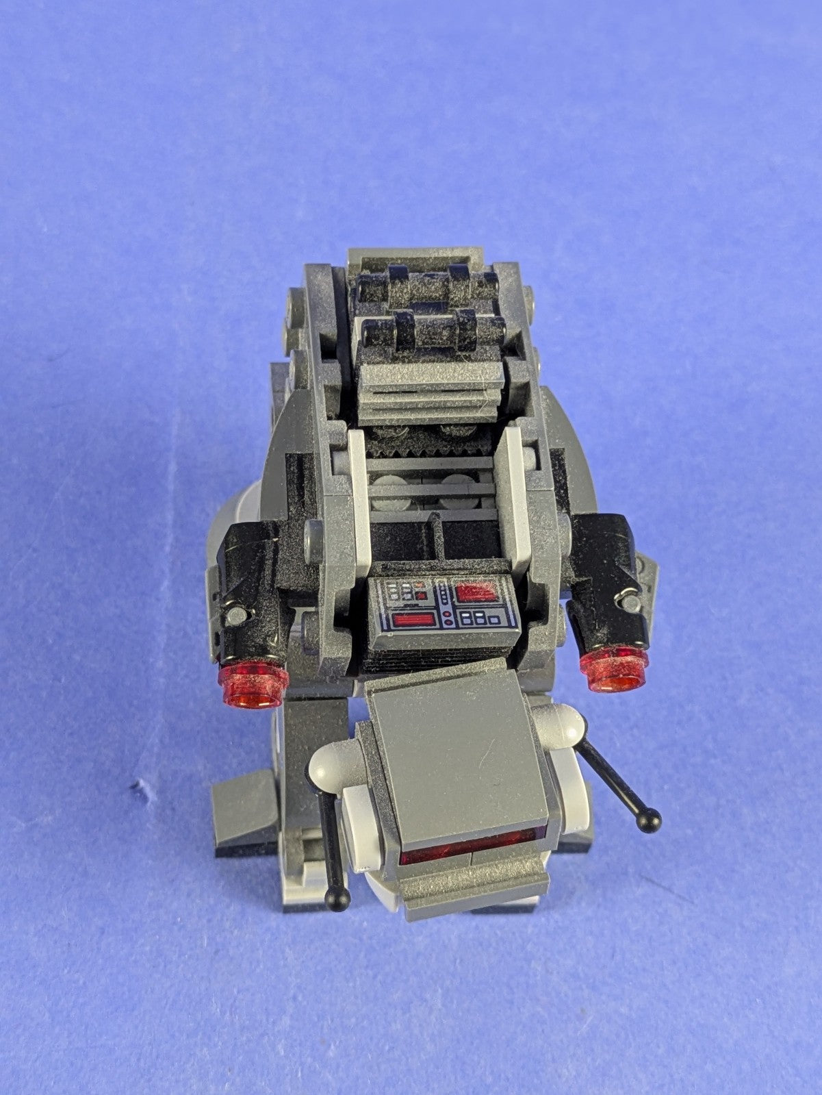 LEGO Star Wars AT-AT 75075 Incomplete Set Pre-Owned