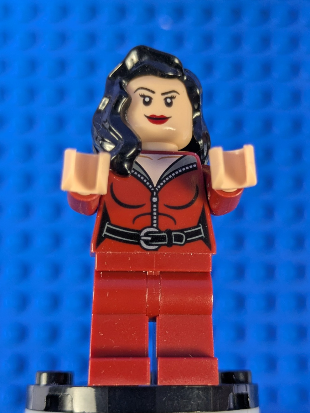 Lego Super Heroes: Batman II: Talia Al Ghul sh0291 Set 76056