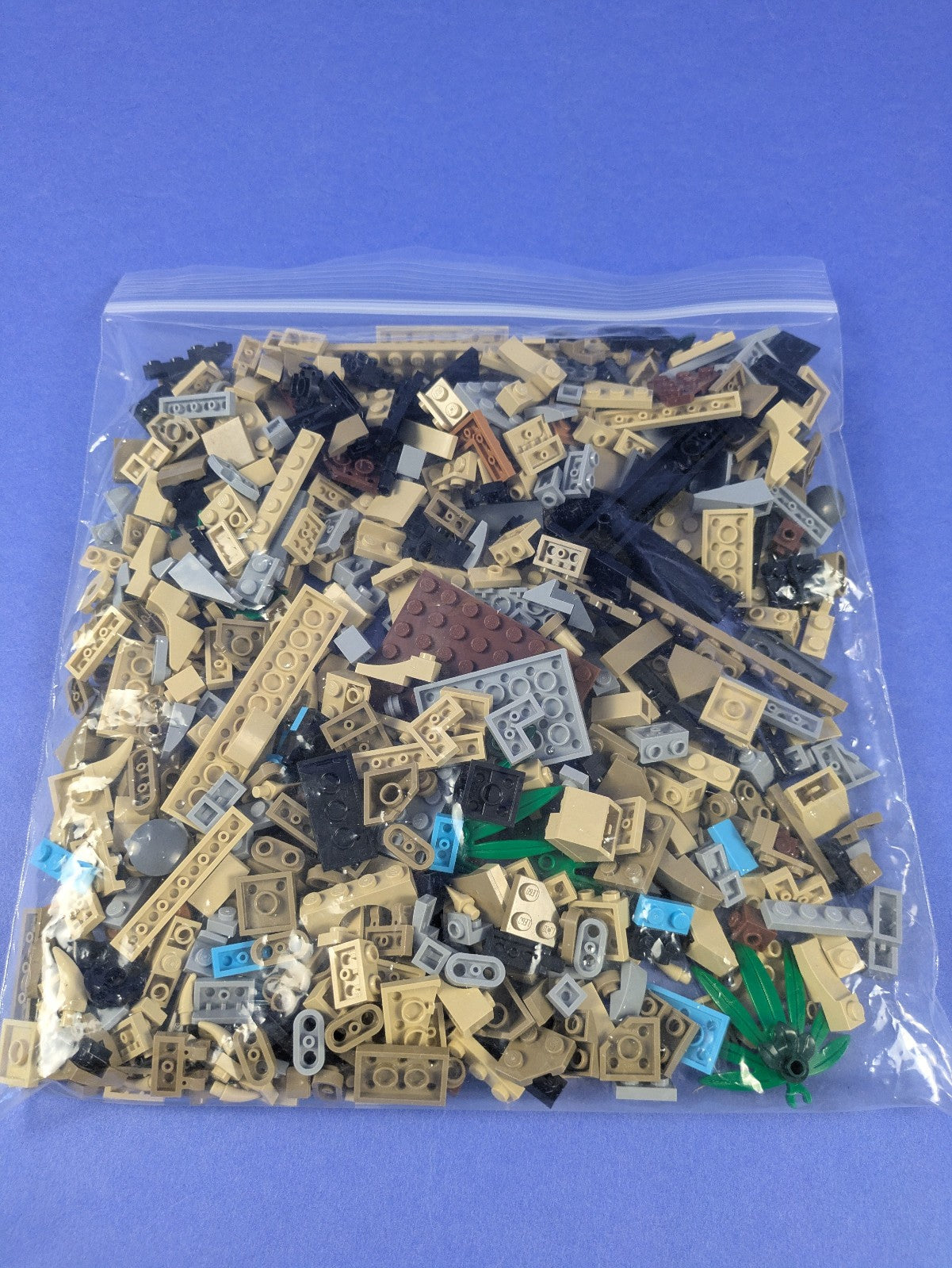 LEGO Jurassic World Dinosaur Fossils: T. rex Skull 76964 Complete Set Pre-Owned
