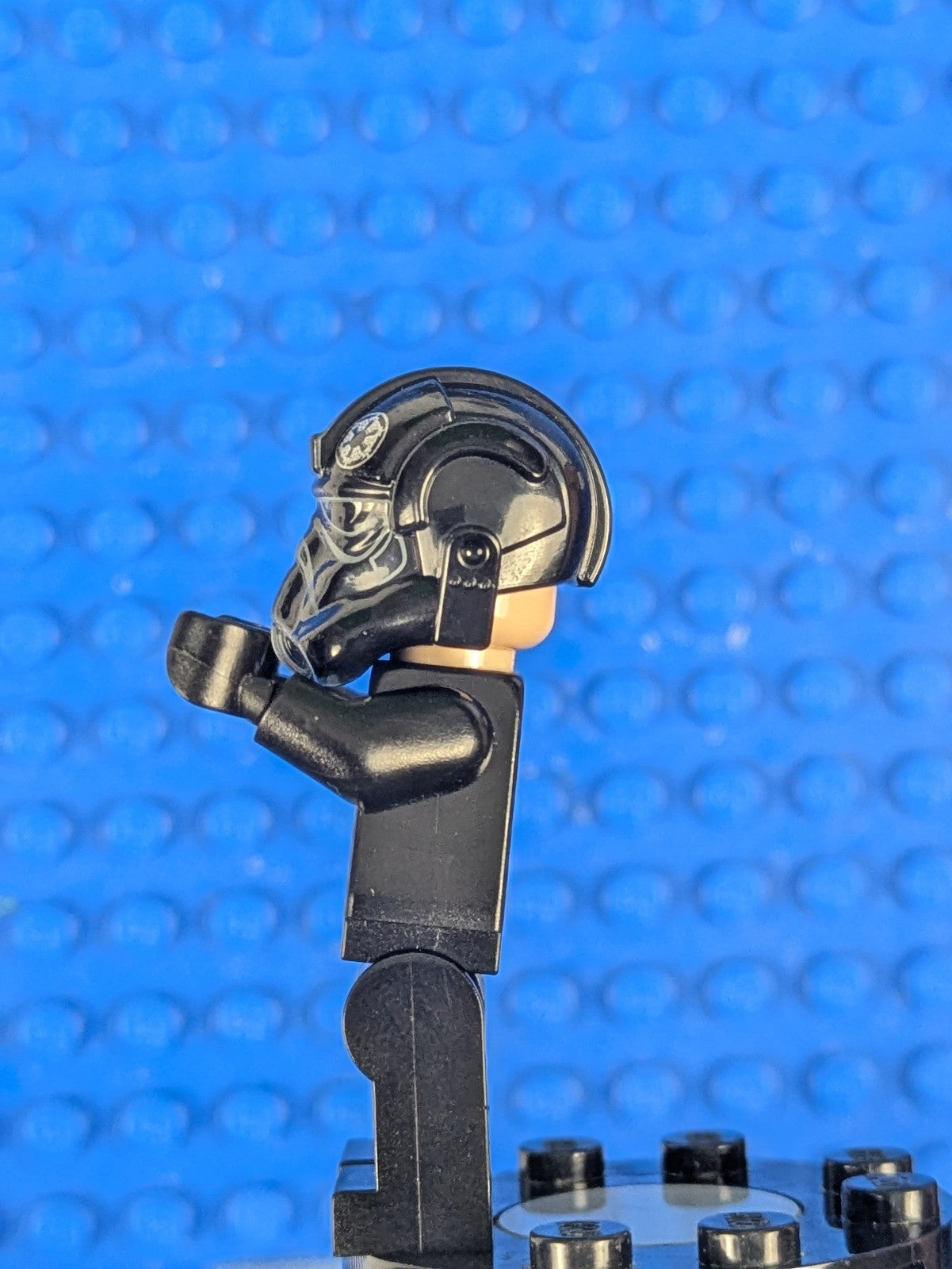 Lego Star Wars: Imperial TIE Fighter Pilot - Rebels sw0621 Sets 75106, 75128