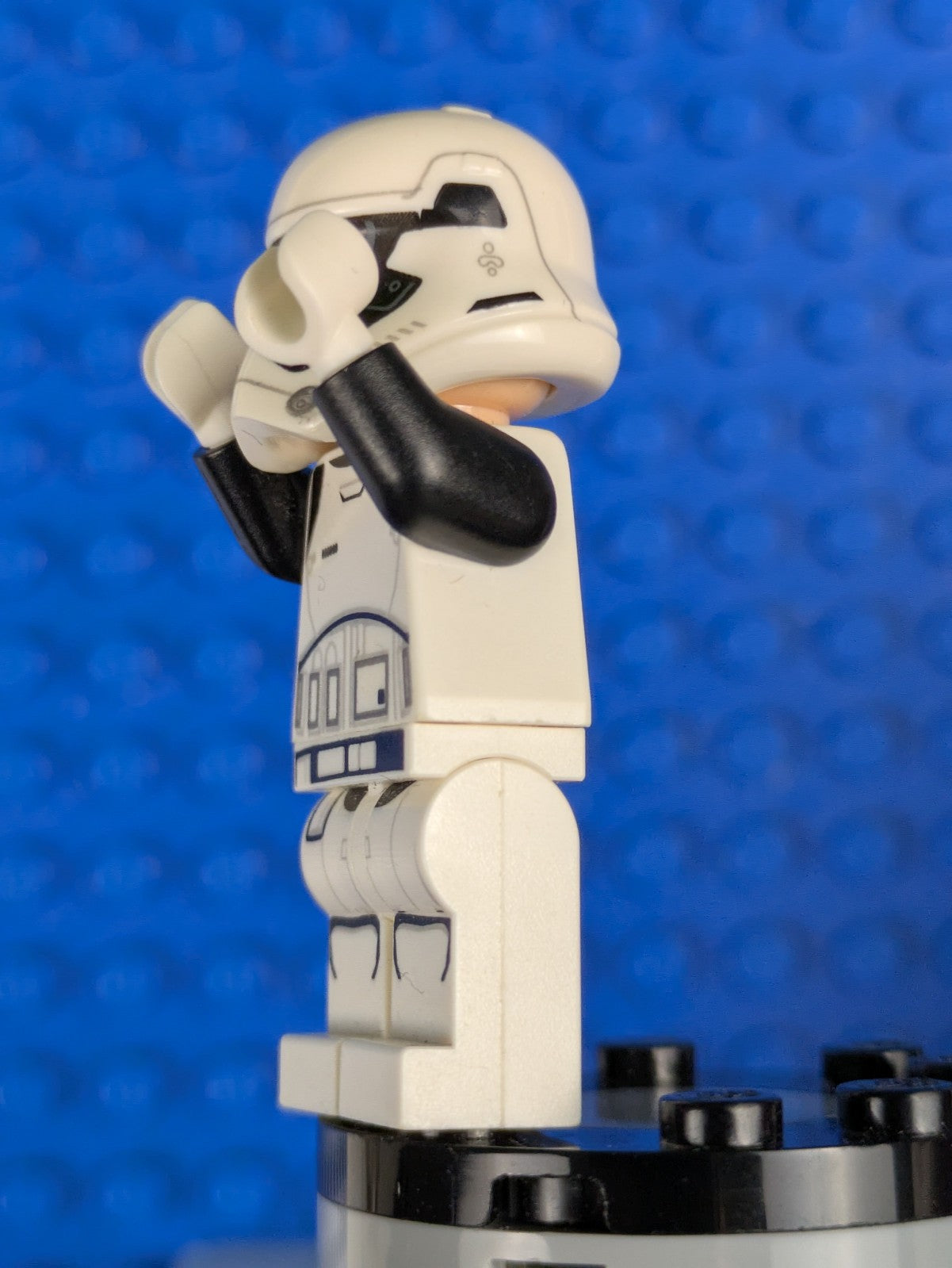 Lego Star Wars: First Order Stormtrooper Executioner sw0886 Set 75197