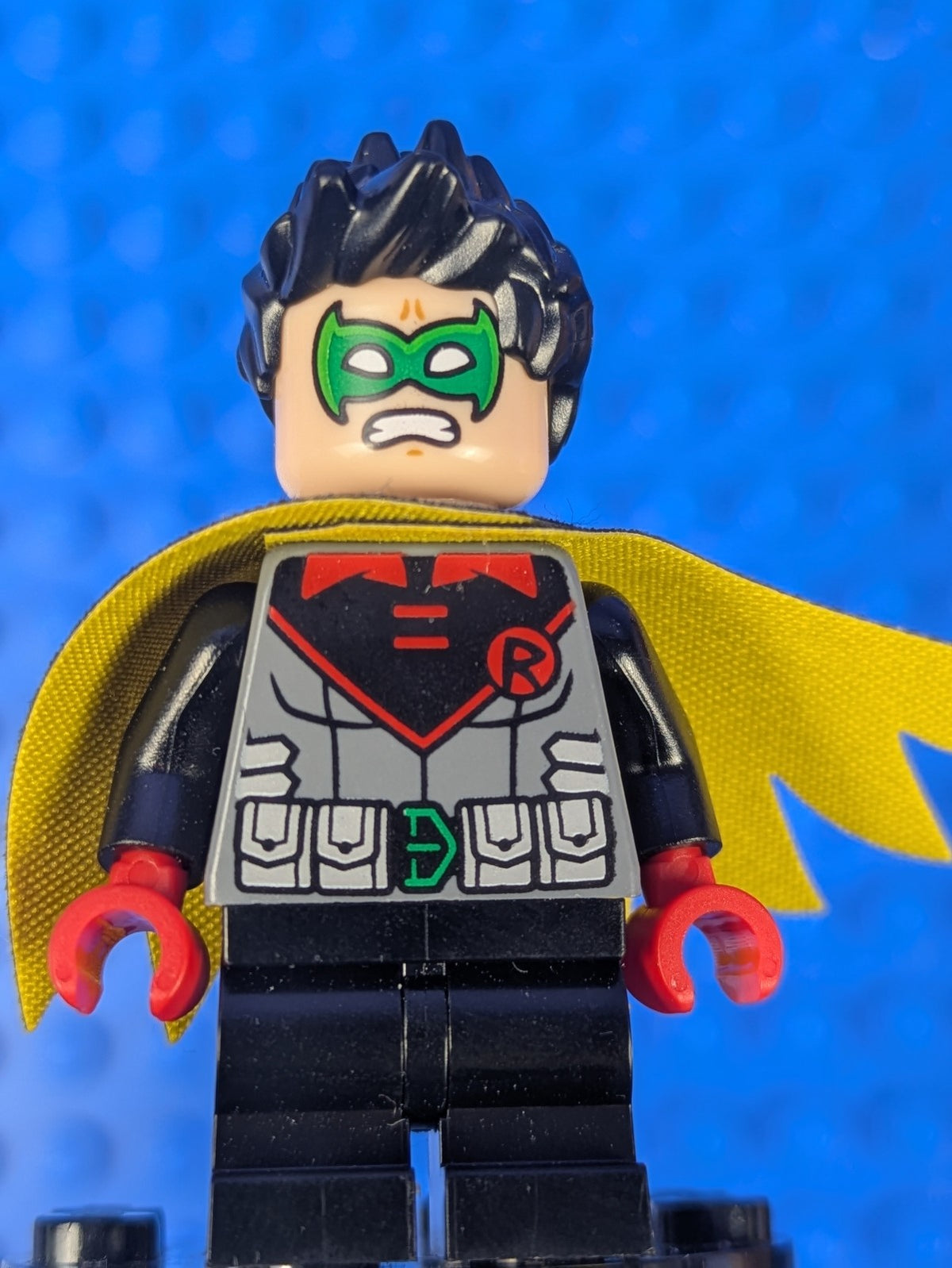 Lego Super Heroes: Batman II: Robin - Green Mask sh1079 Set 76300