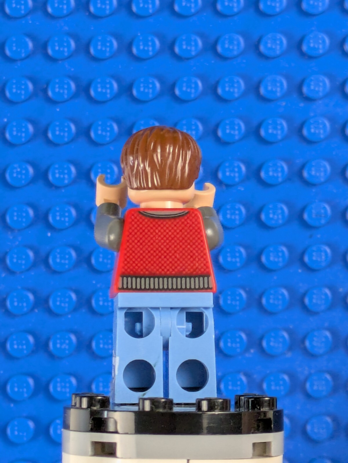 Lego Icons: Back to the Future: Marty McFly btf001 Set 10300