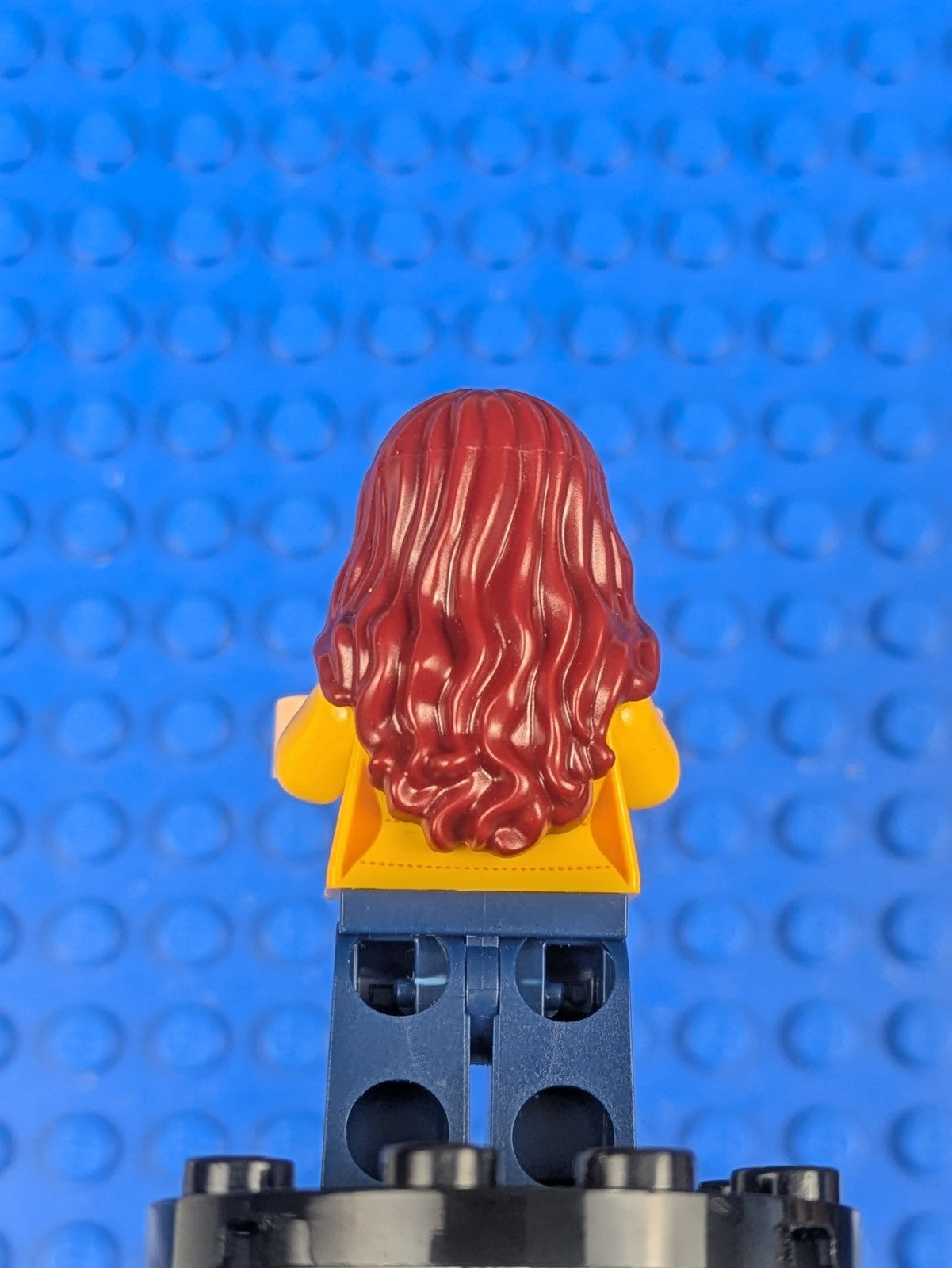 Lego Teenage Mutant Ninja Turtles: April O'Neil - Hair Down tnt046 Set 79116