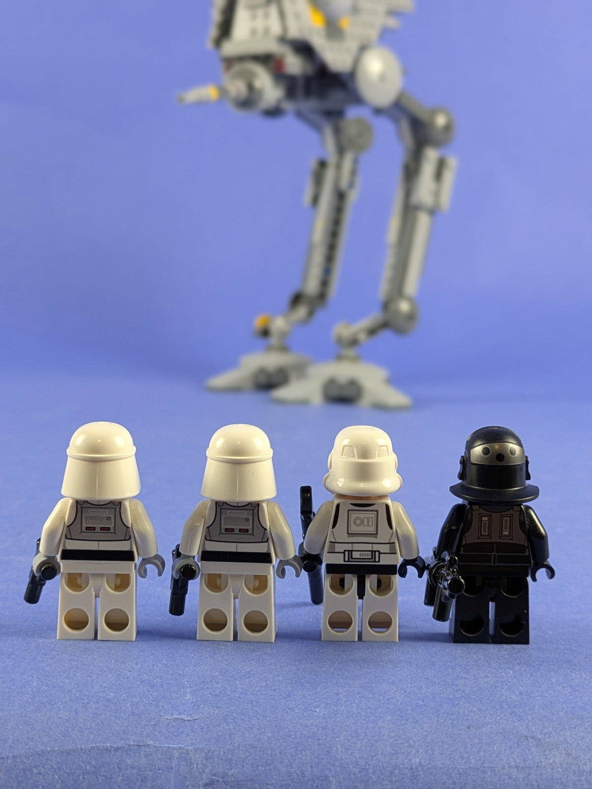 LEGO Star Wars AT-DP 75083 Complete Set Pre-Owned