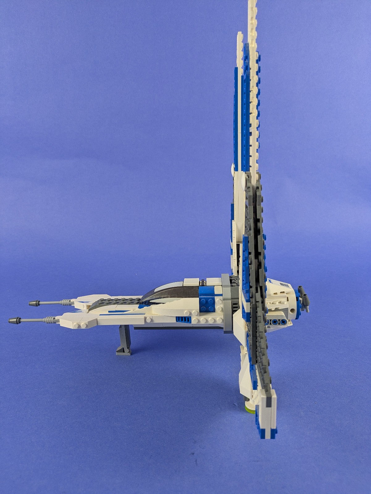 LEGO Star Wars Pre Vizsla's Mandalorian Fighter 9525 Complete Set Pre-Owned