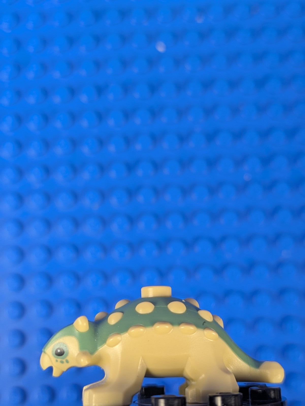 Lego Jurassic World: Animal: Dinosaur Ankylosaurus Baby 67443pb01 Set 75939