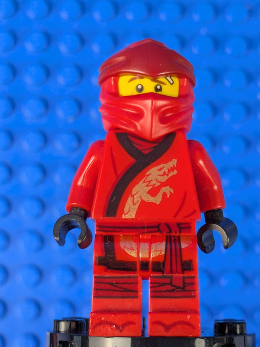 Lego NINJAGO: Legacy: Kai njo0492 Set 70669, 71701