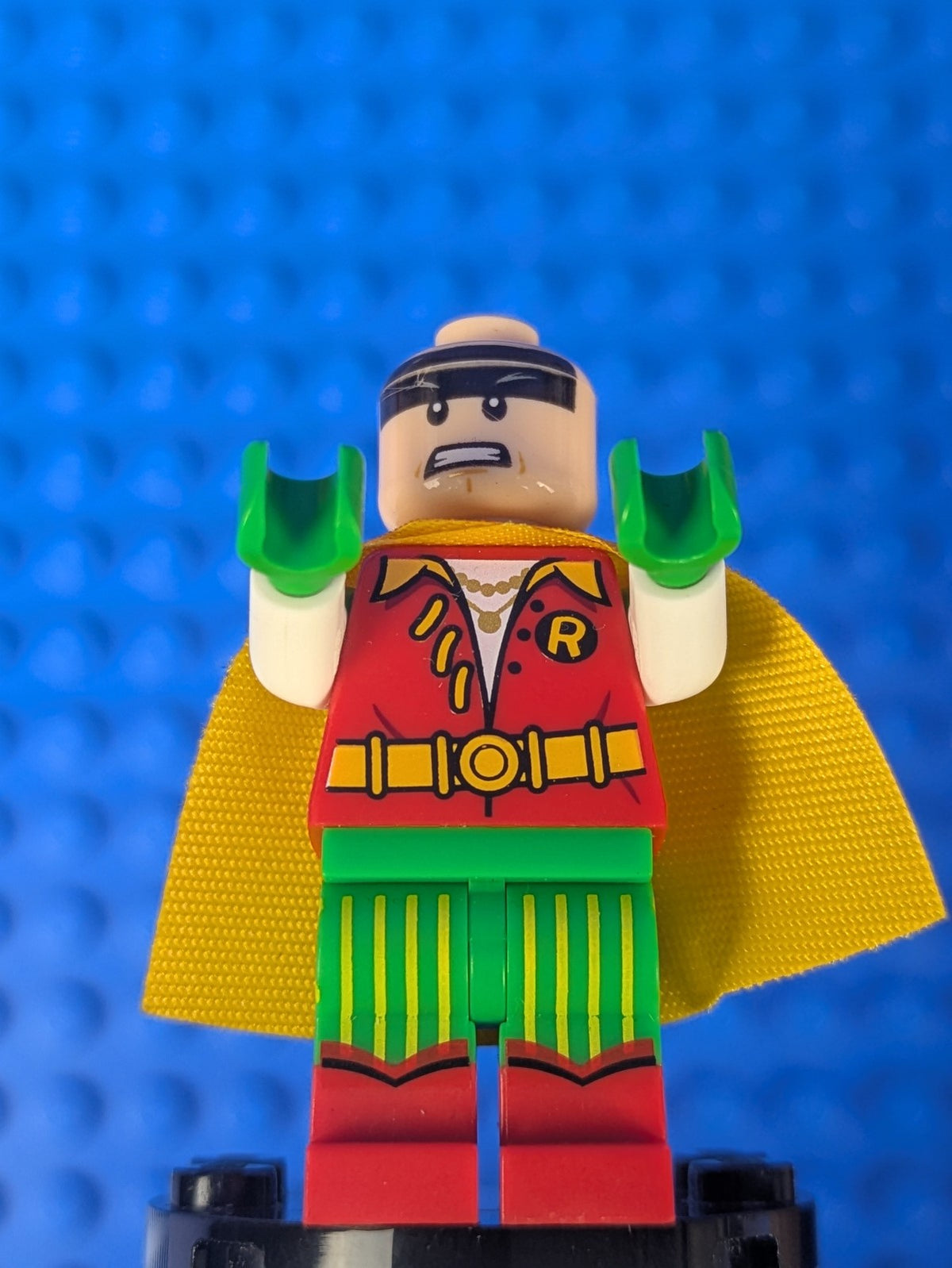 Lego Super Heroes: Batman, Reggae Man Batsuit sh0450 Set 70923