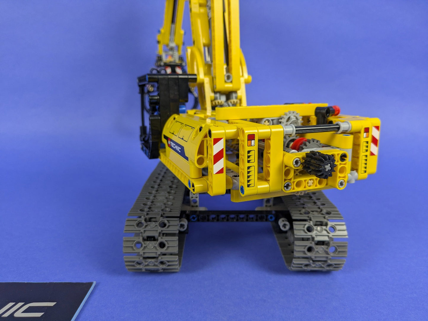Lego Technic: Model: Construction: Excavator 42006