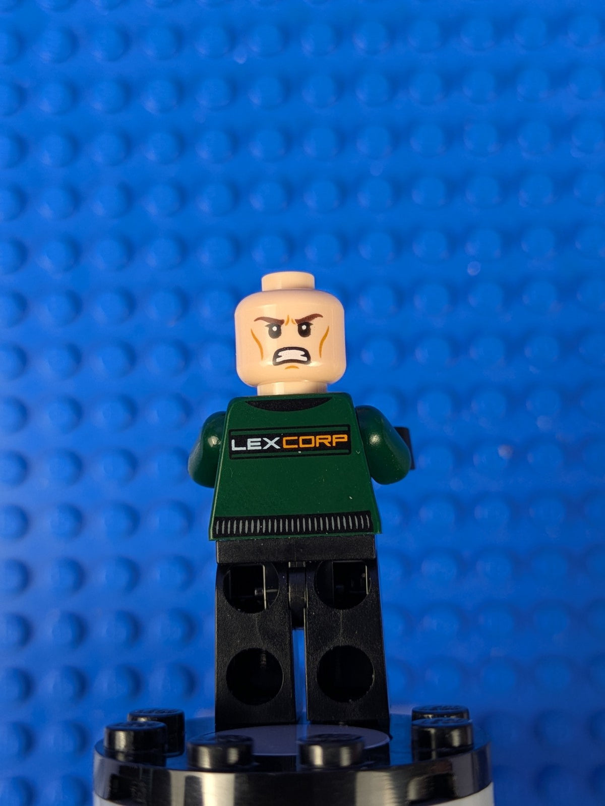 Lego Super Heroes: Dawn of Justice: Lexcorp Henchman 1 sh0223 Set 76045