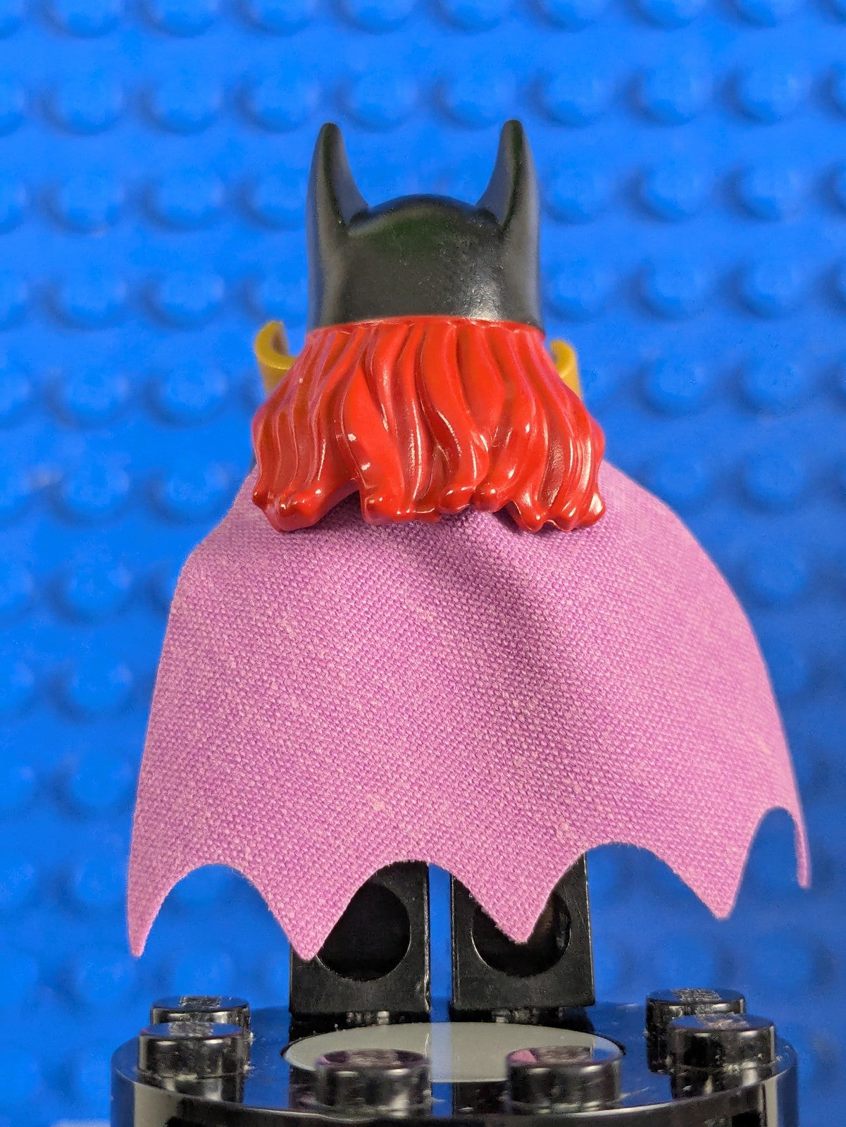 Lego Super Heroes: Batman II: Batgirl - Black Suit sh0092 Set 76013