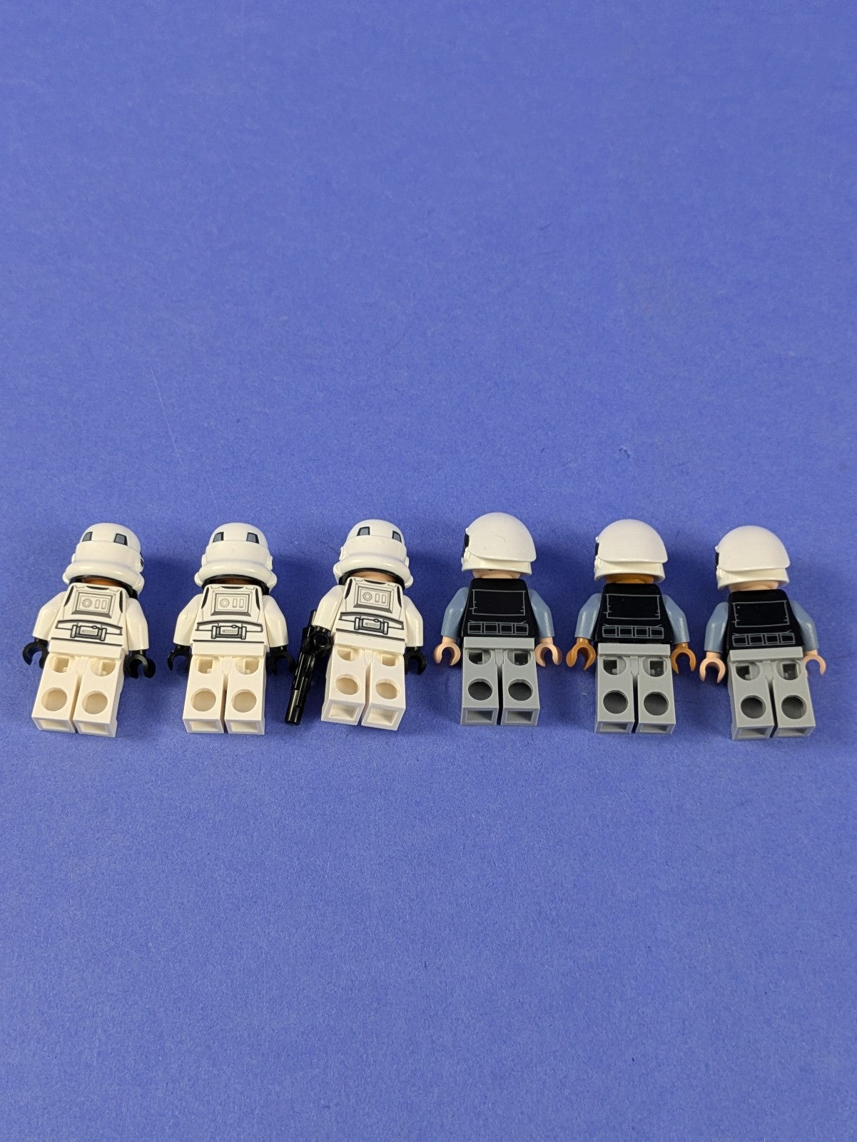 LEGO Star Wars Imperial Dropship vs. Rebel Scout Speeder 40755 Incomplete Set