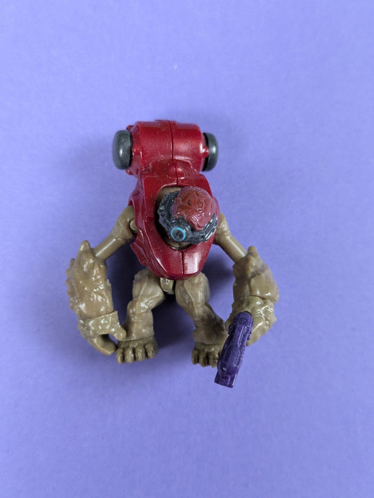 HALO Mega Bloks Construx Red Grunt GNB27 Defense Point Showdown