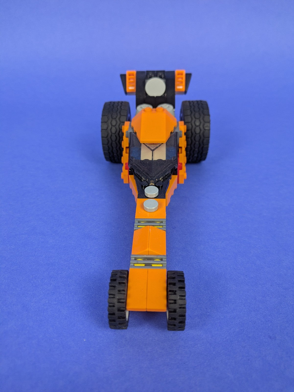 Lego Creator: Model: Riding Cycle: Sunset Street Bike Set 31059 - w/ Instruction