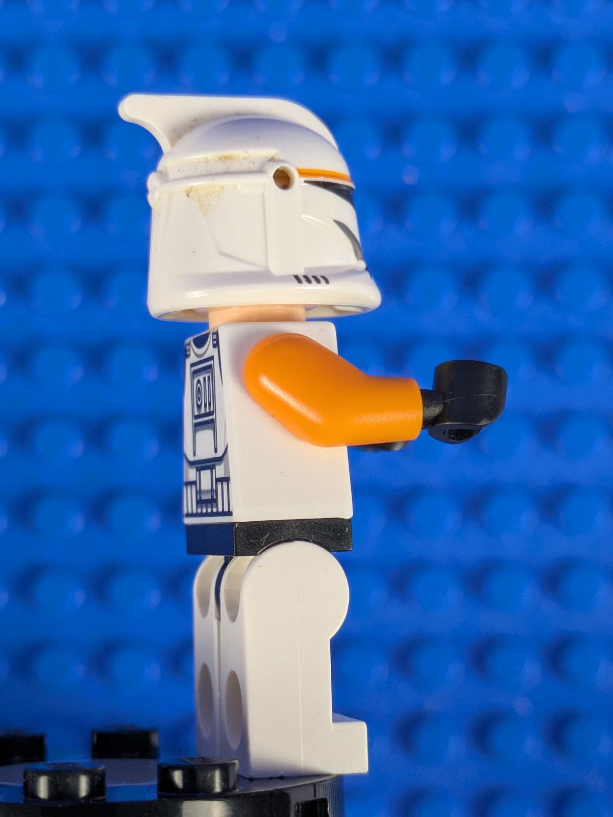 Lego Star Wars: The Clone Wars: Clone Trooper Commander Cody sw0341 Set 7959