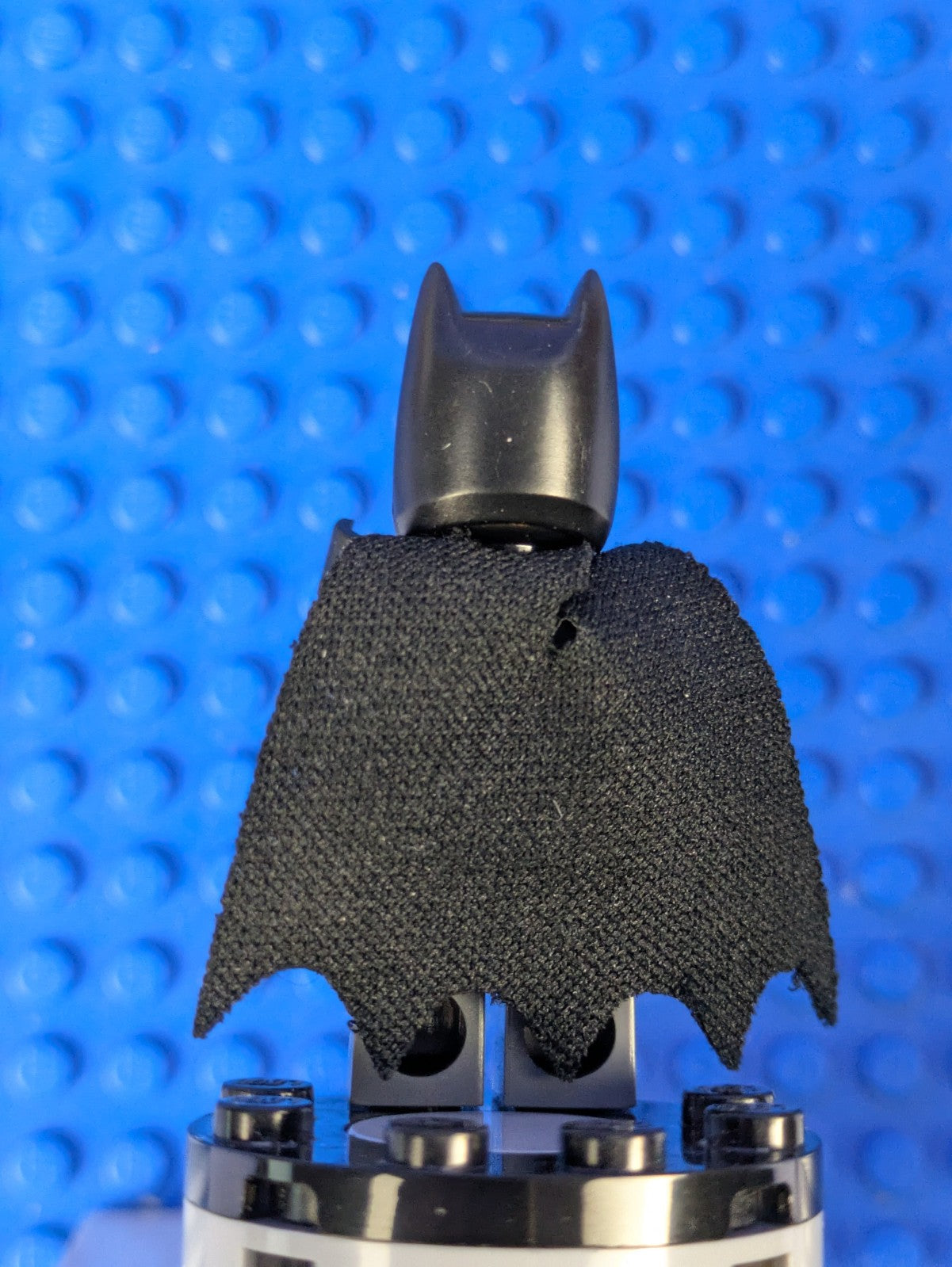 Lego Super Heroes: Batman - Dark Bluish Gray Suit sh0151 Sets 76026, 76055