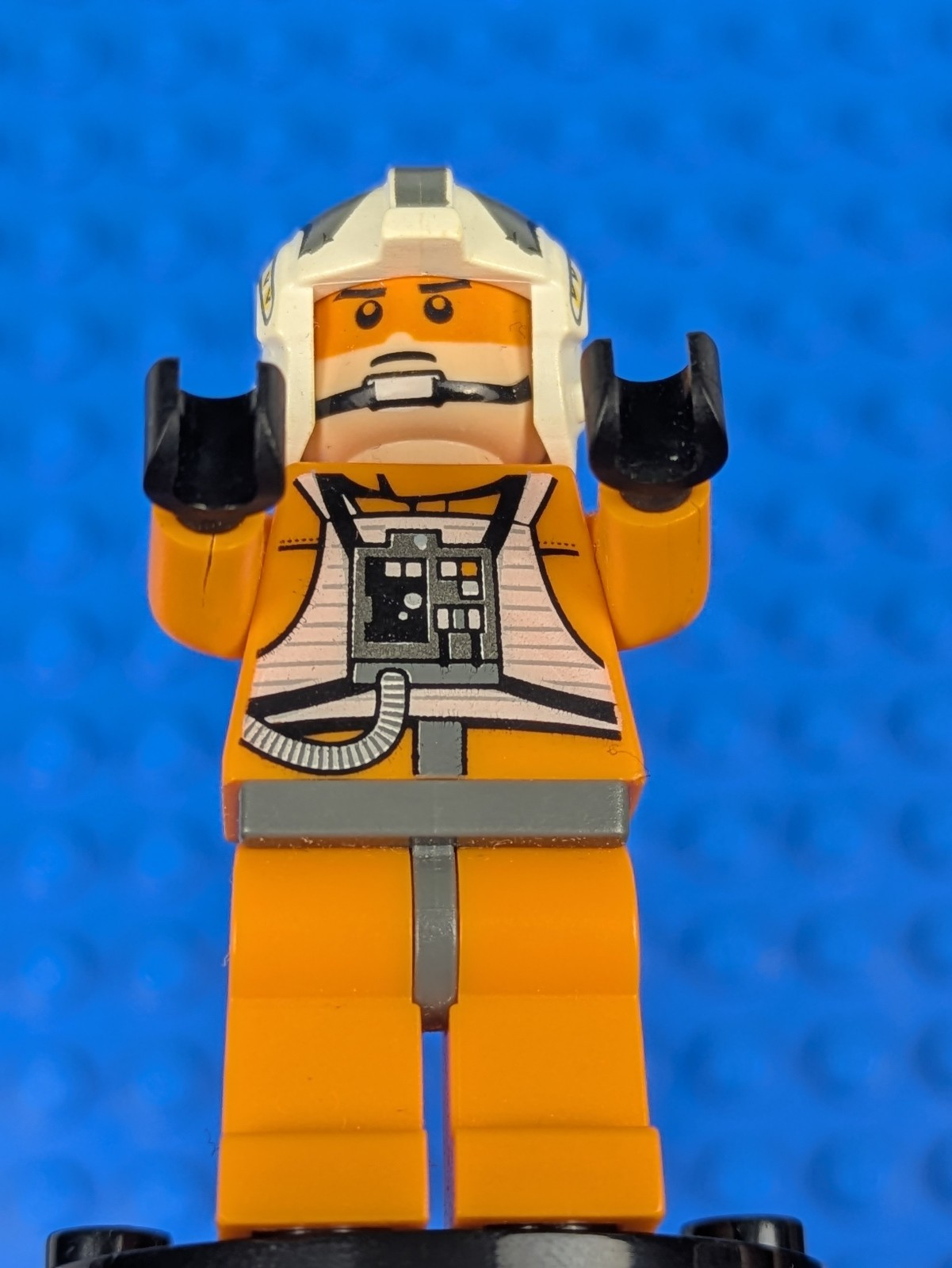 Lego Star Wars: Episode 4-6: Zev Senesca sw0260 Set 8089