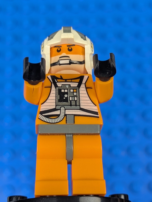 Lego Star Wars: Episode 4-6: Zev Senesca sw0260 Set 8089